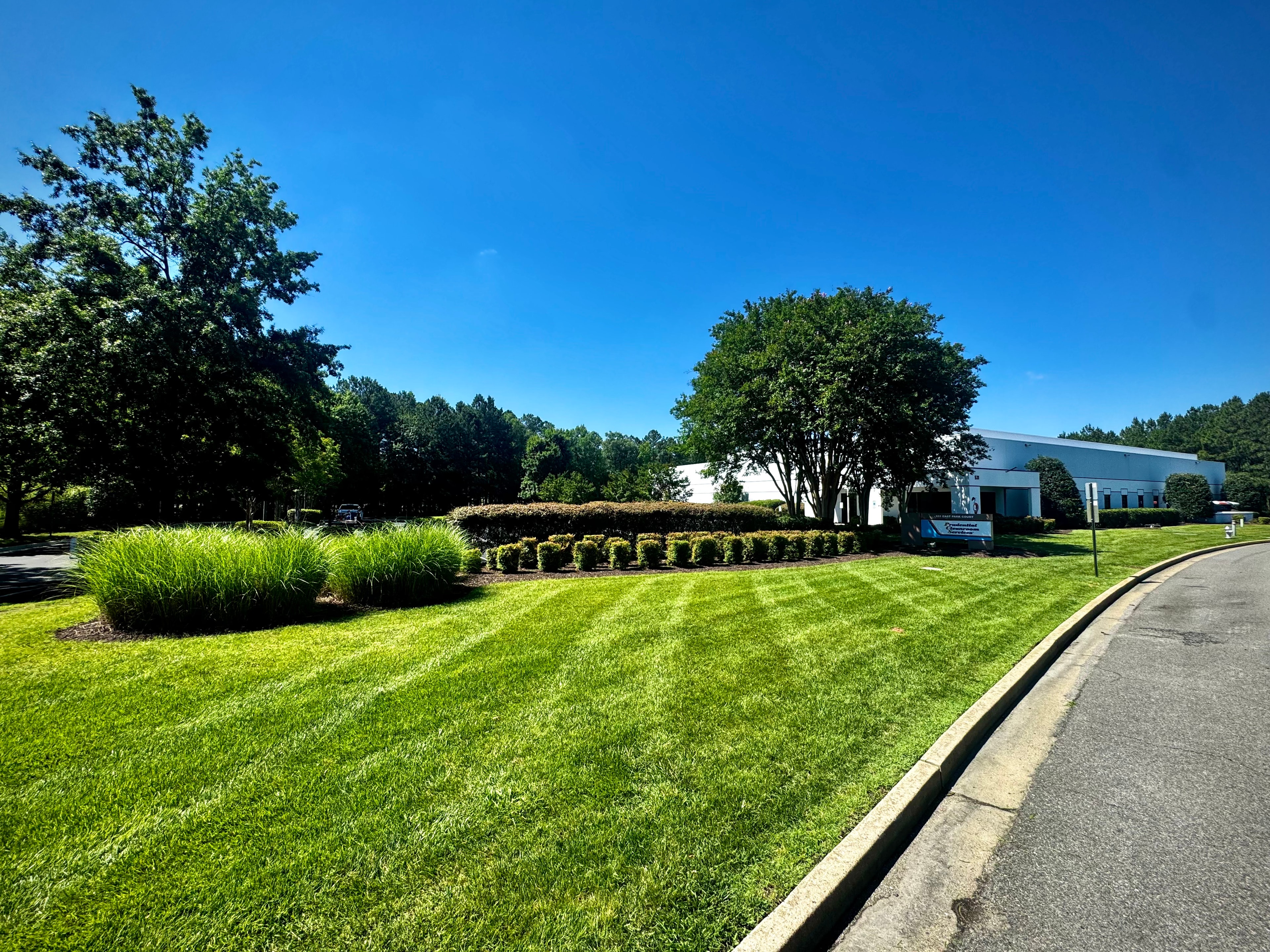 Crosspoint Grounds project 2